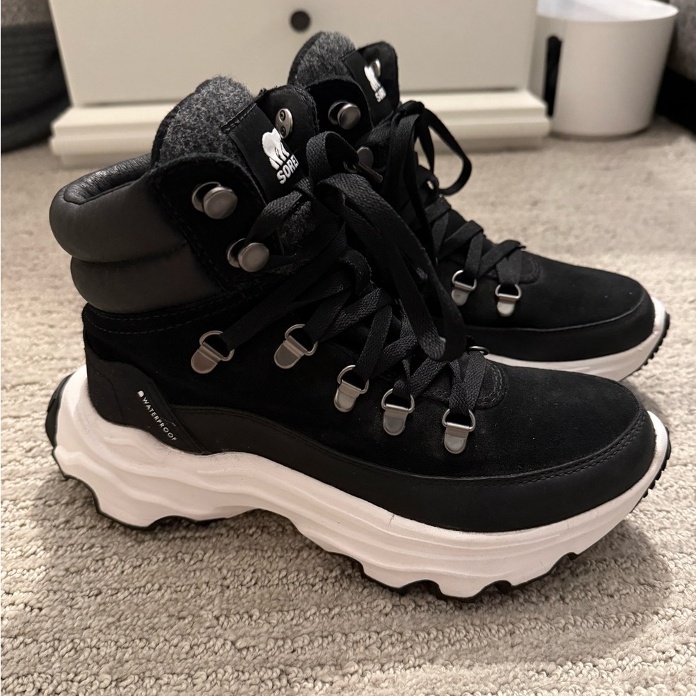 Sorel Kinetic Waterproof Boot